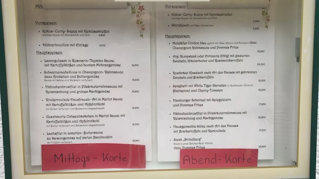 Menu_Gaststätte Bergschlösschen_Schmiedeberg_image_1