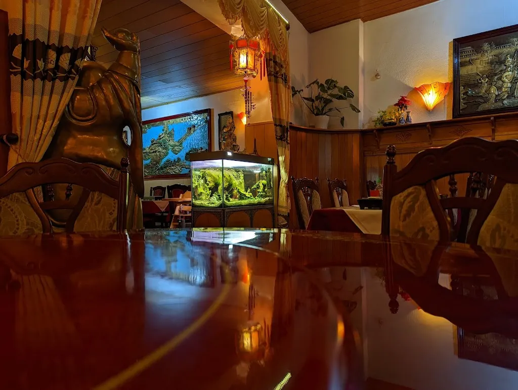 Dragon restaurant in Schmiedeberg