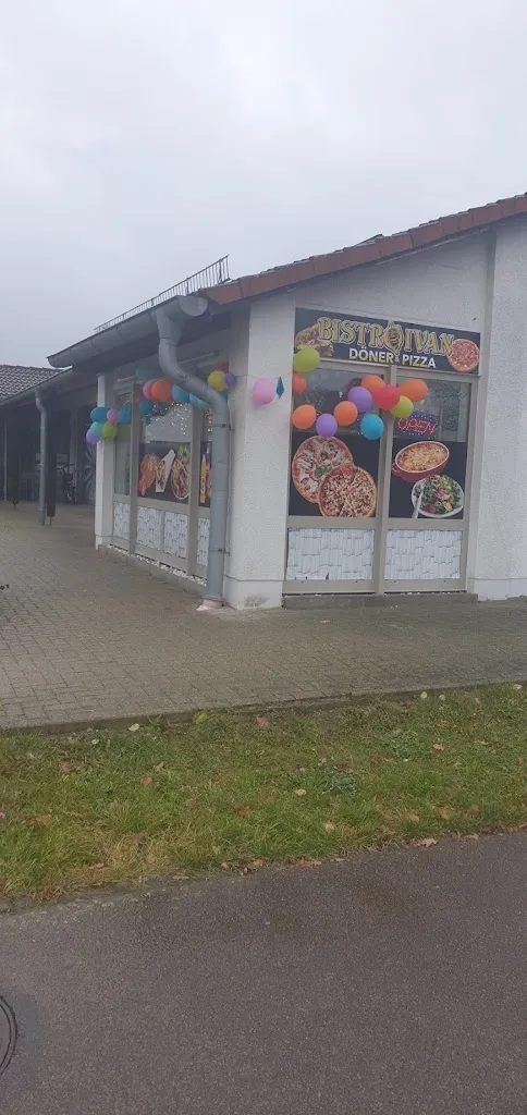 Bistro Ivan ristorante a Schmiedeberg