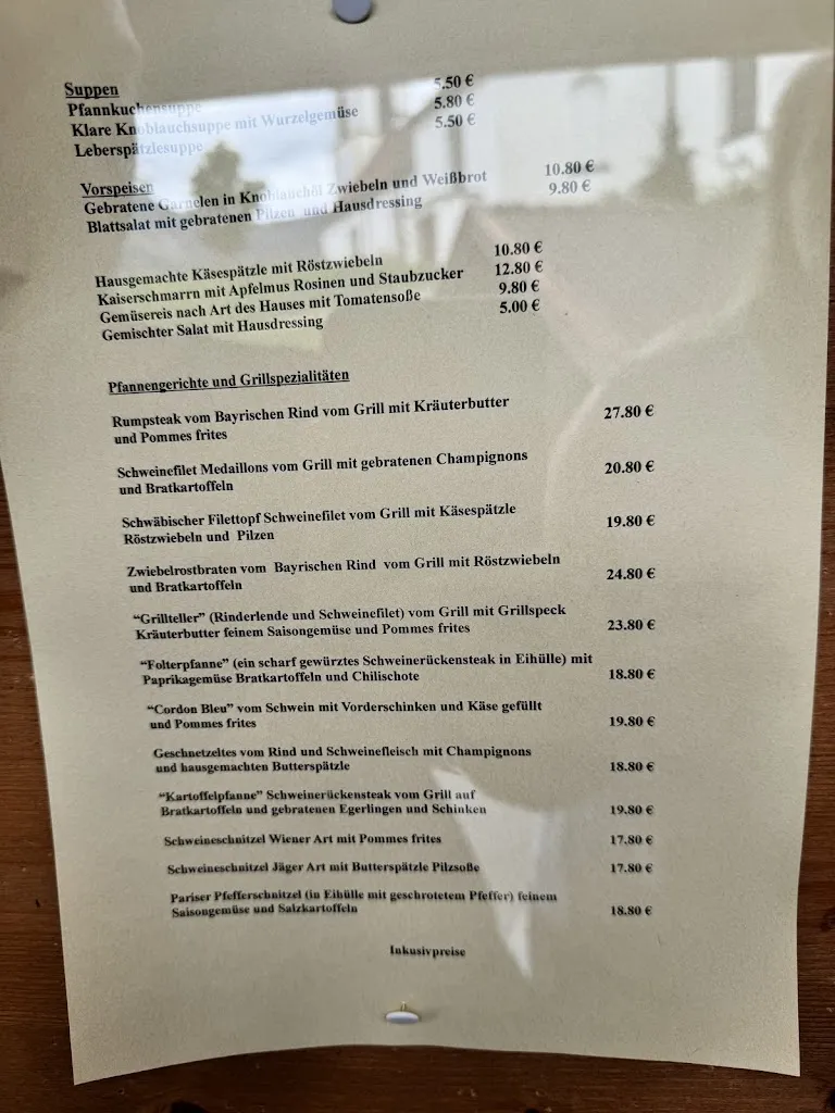 Menu_Restaurant Zugspitze Jürgen Vogel KG_Grainau_image_1
