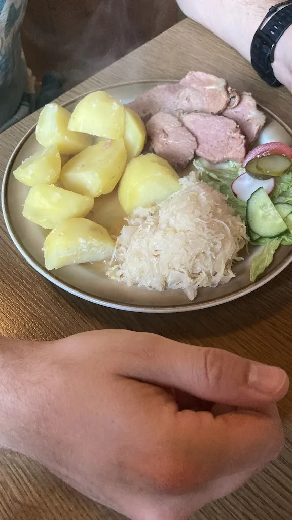 Menu_Heinrich's Gaststätte_Schmiedeberg_image_8