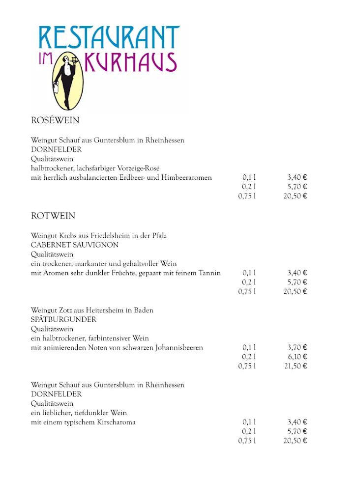Menu_Restaurant im Kurhaus_Schmiedeberg_image_1