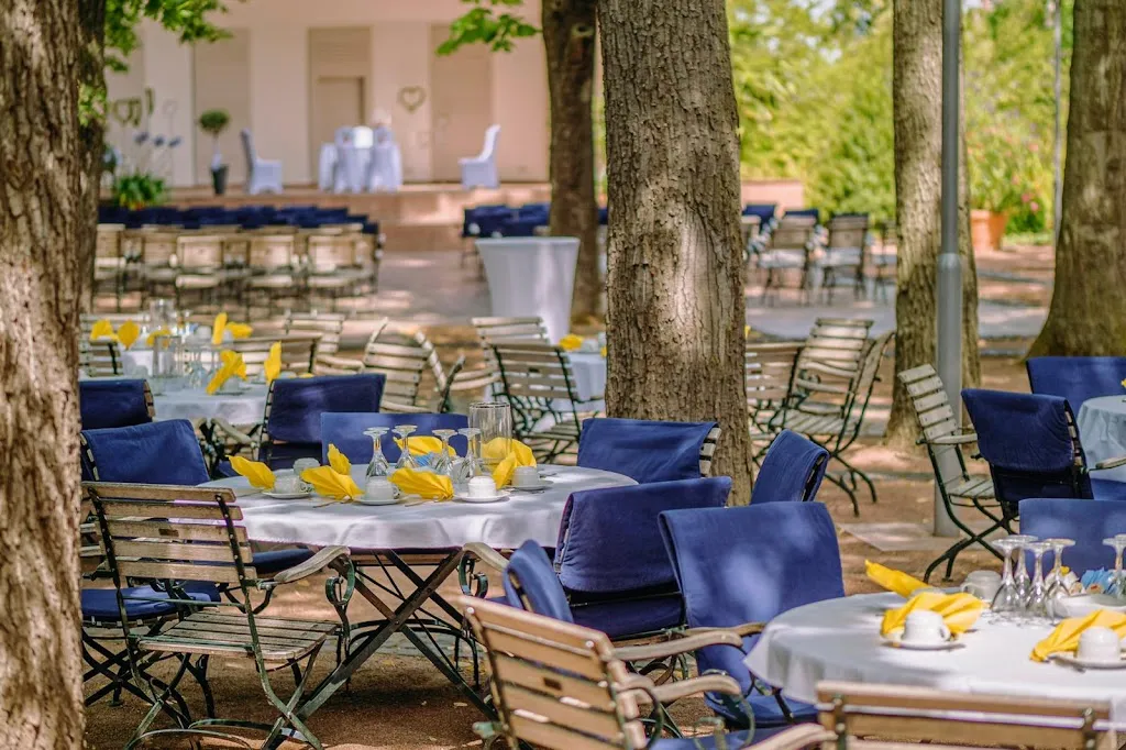 Restaurant im Kurhaus restaurant in Schmiedeberg