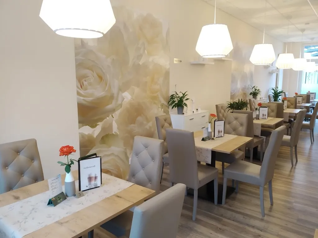 Kurfürsten Cafe restaurant in Schmiedeberg