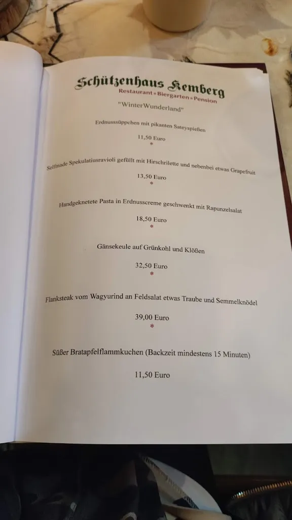Menu_Schützenhaus Kemberg_Kemberg_imagen_2