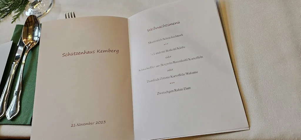 Menu_Schützenhaus Kemberg_Kemberg_imagen_3