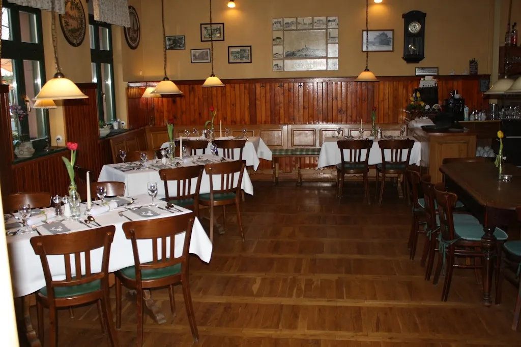 Schützenhaus Kemberg restaurant in Kemberg