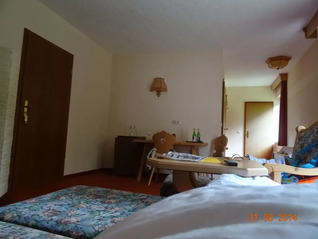 Sackwitzer Mühle restaurant in Schmiedeberg