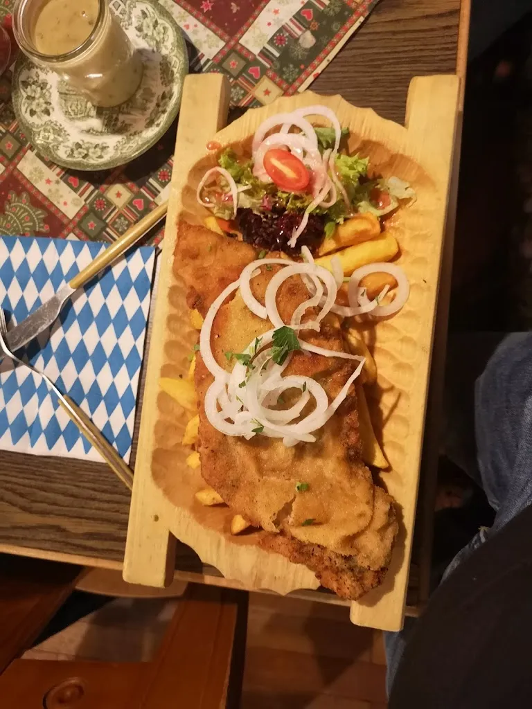 Menu_Gungl Stubn_Grainau_immagine_8