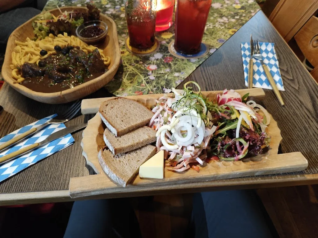 Menu_Gungl Stubn_Grainau_immagine_9