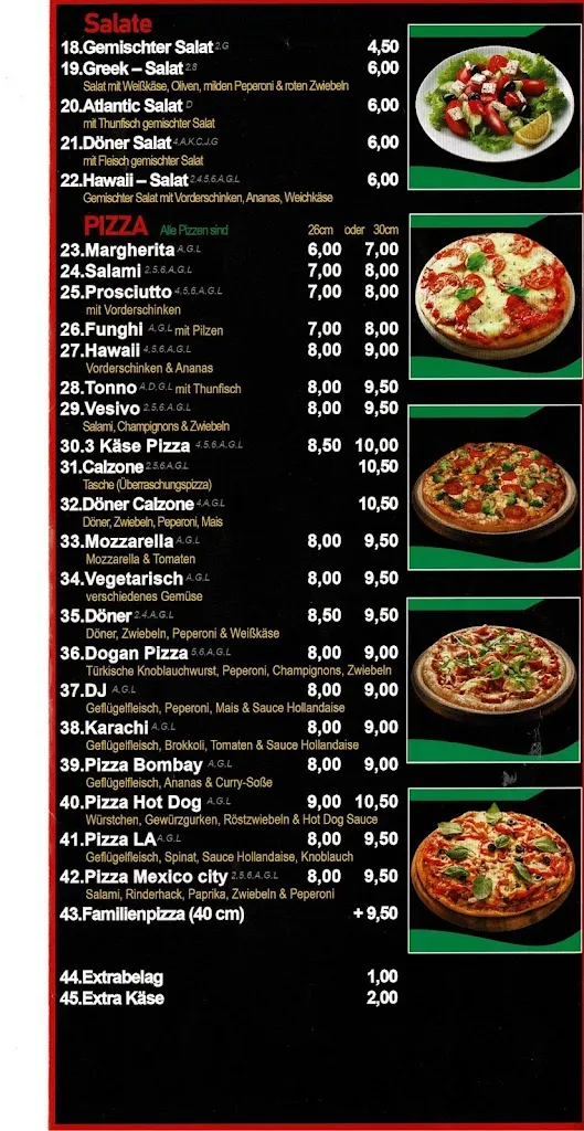 Menu_DOGAN - Pizzeria und Dönerhaus_Beetzendorf_image_1