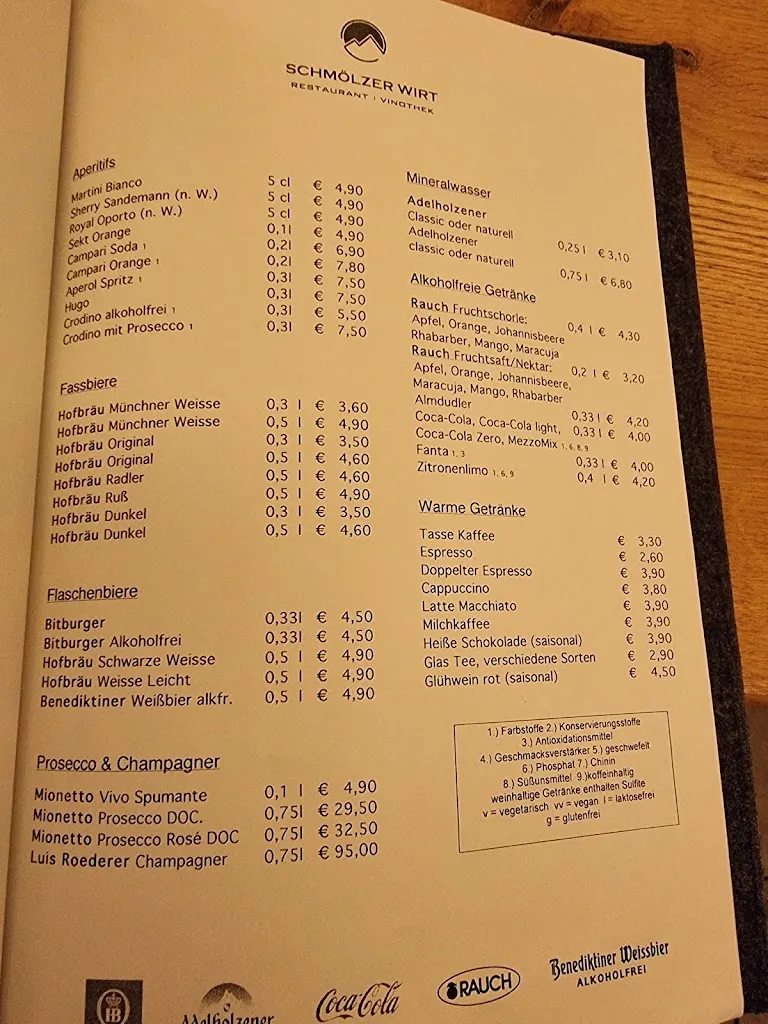 Menu_Schmölzer Wirt_Grainau_immagine_3