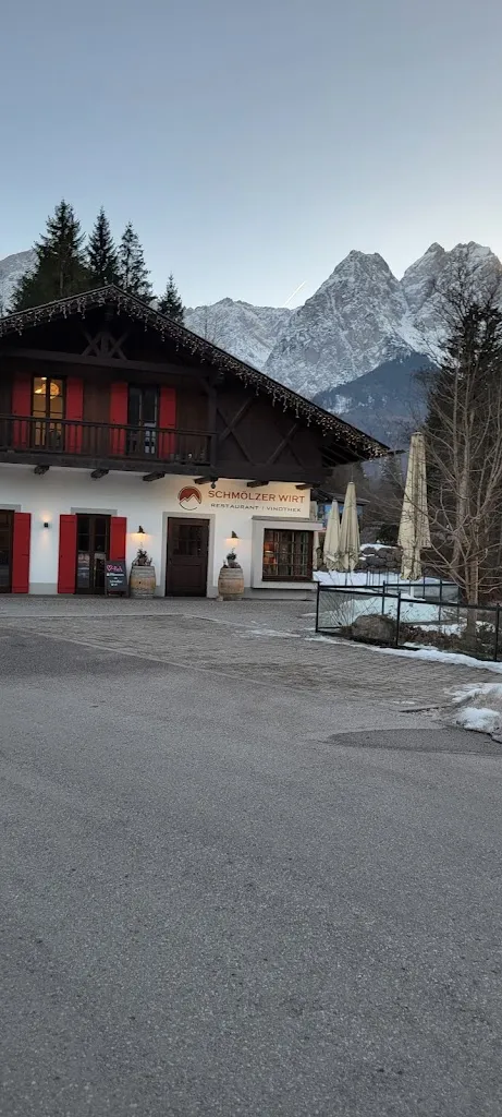 Mike Newhouse_Schmölzer Wirt_Grainau_review