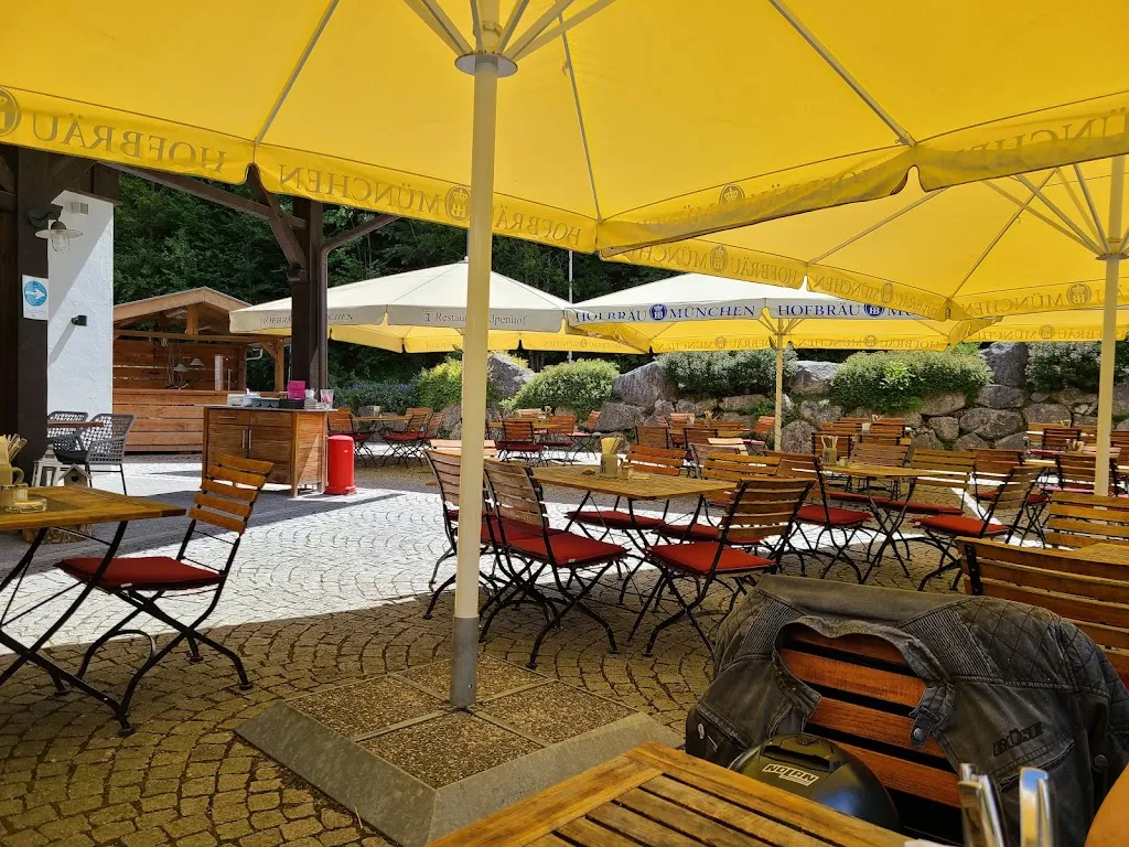 Schmölzer Wirt restaurant in Grainau