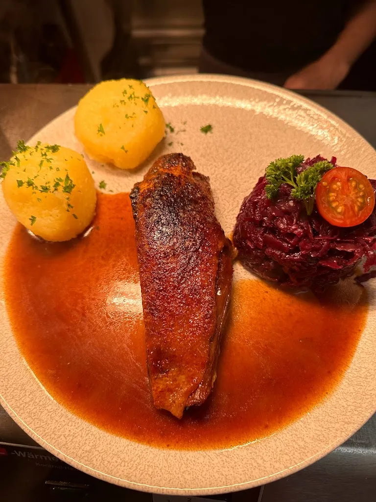 Restaurant (Schwejk) by Jana & Thomas Heymann , Deutsches Restaurant. Internationale Küche, Deutsche Küche mit medi_Aschersleben_slider_image_3