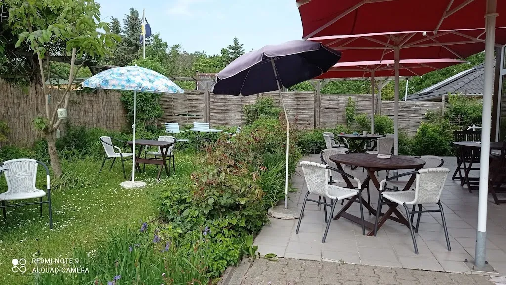 Rosencafe Aschersleben restaurant in Aschersleben