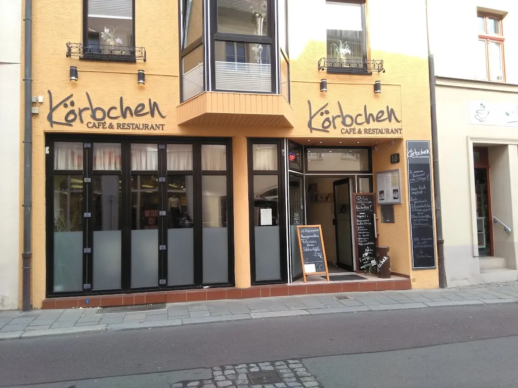 Körbchen ristorante a Aschersleben