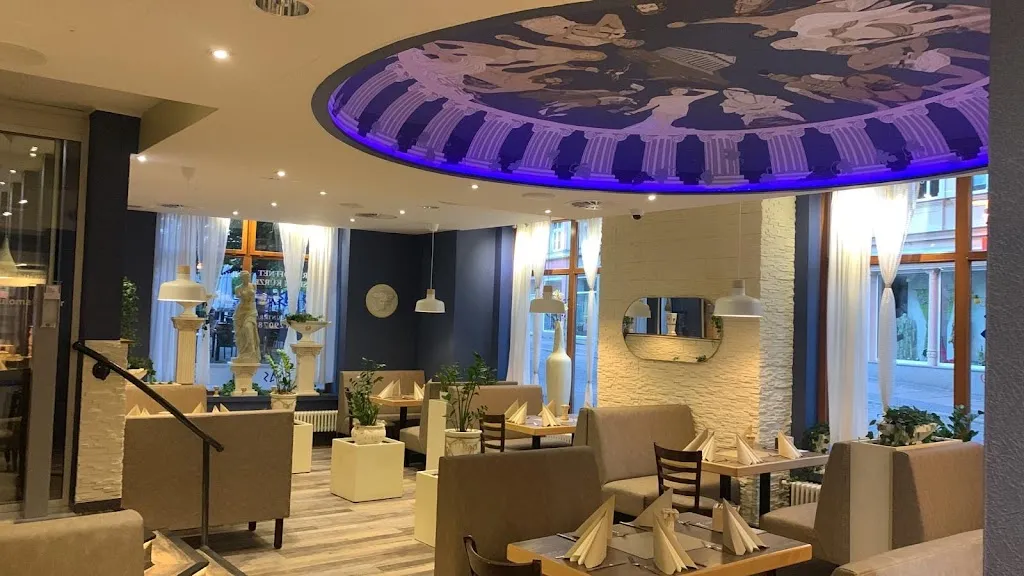 Sorbas Aschersleben ristorante a Aschersleben