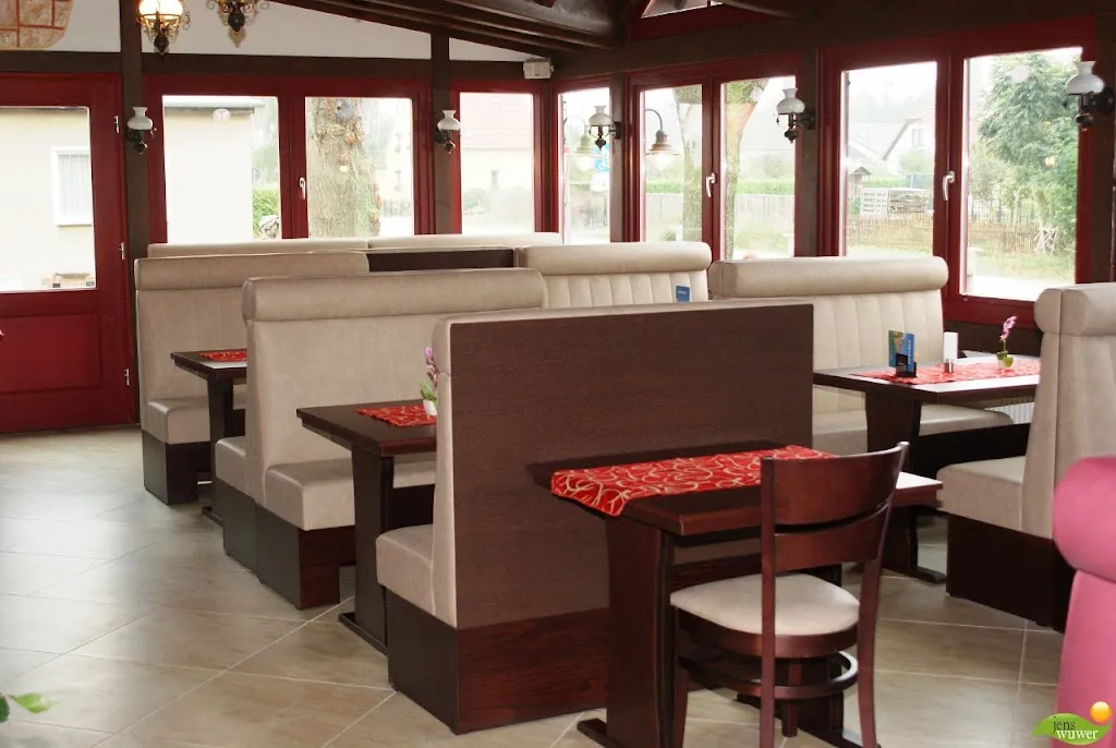 Syrtaki restaurant in Aschersleben