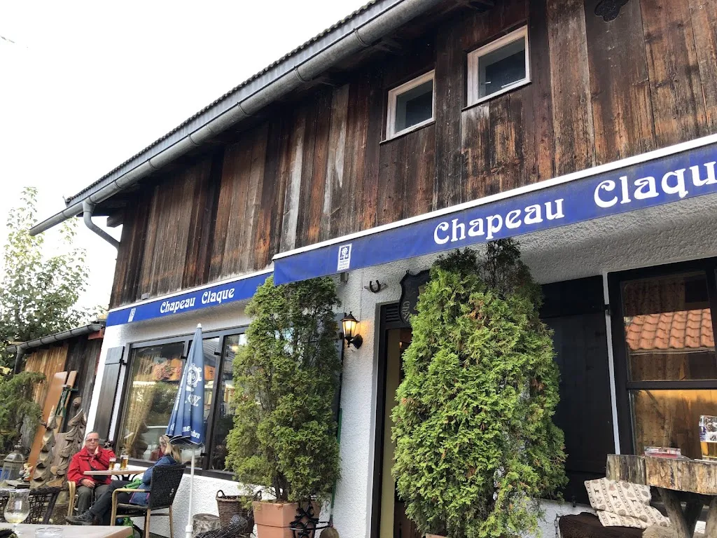 Jamie Seifert_Chapeau Claque -Susanne Ziemer-_Grainau_review