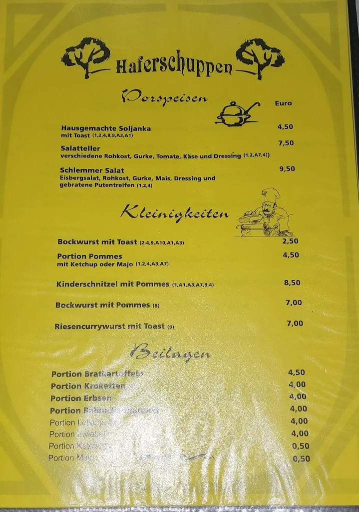 Menu_Haferschuppen Westdorf_Aschersleben_image_2