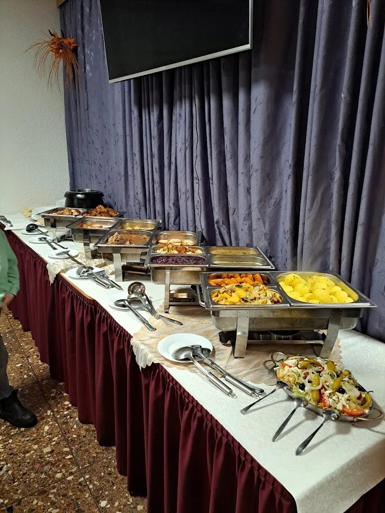 Partytreff Aschersleben ristorante a Aschersleben