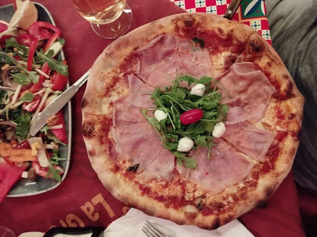 walter helbling_Pizzeria Trattoria La Grotta_Aschersleben_review