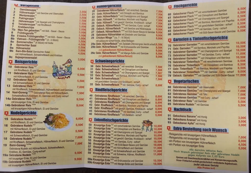 Menu_Chinarestaurant Panda_Aschersleben_immagine_1