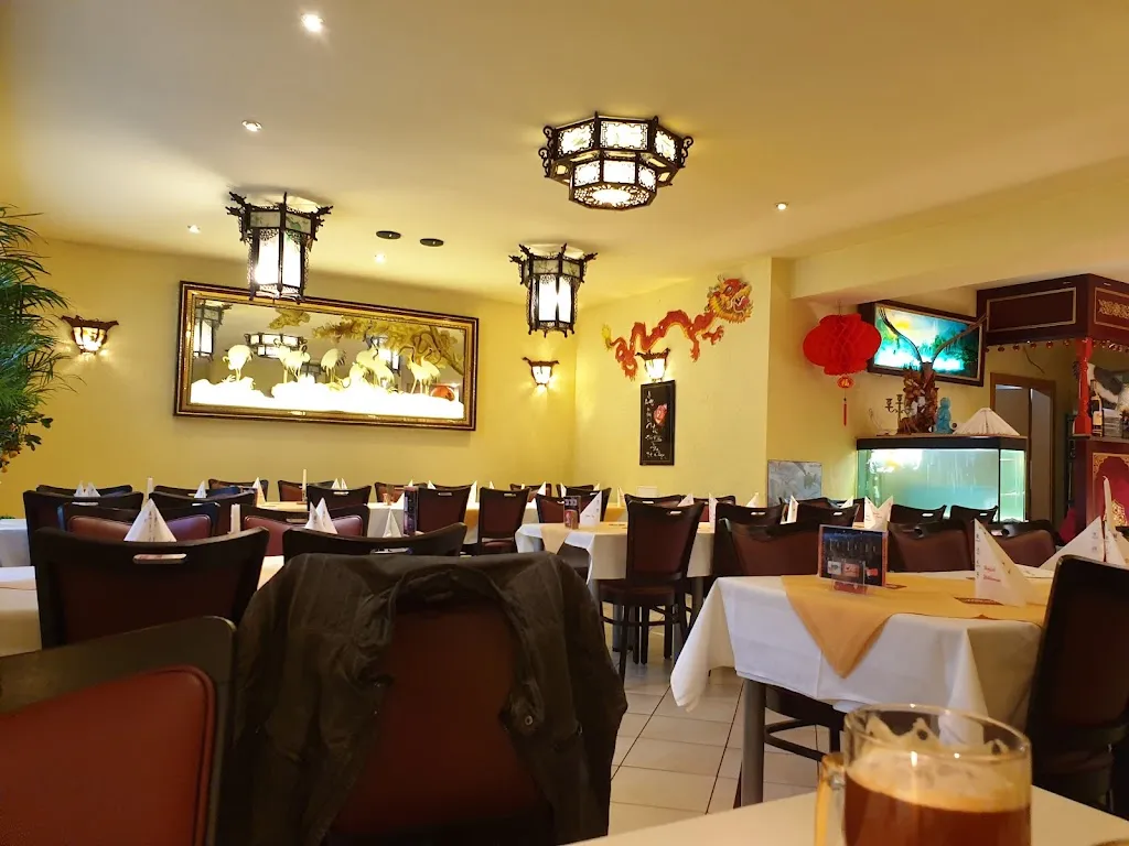 Chinarestaurant Panda restaurant in Aschersleben
