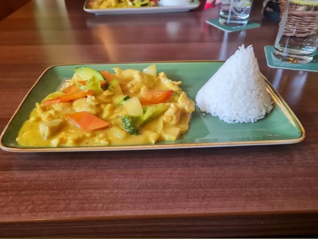 Menu_Asia Restaurant Weisse Taube_Aschersleben_immagine_5