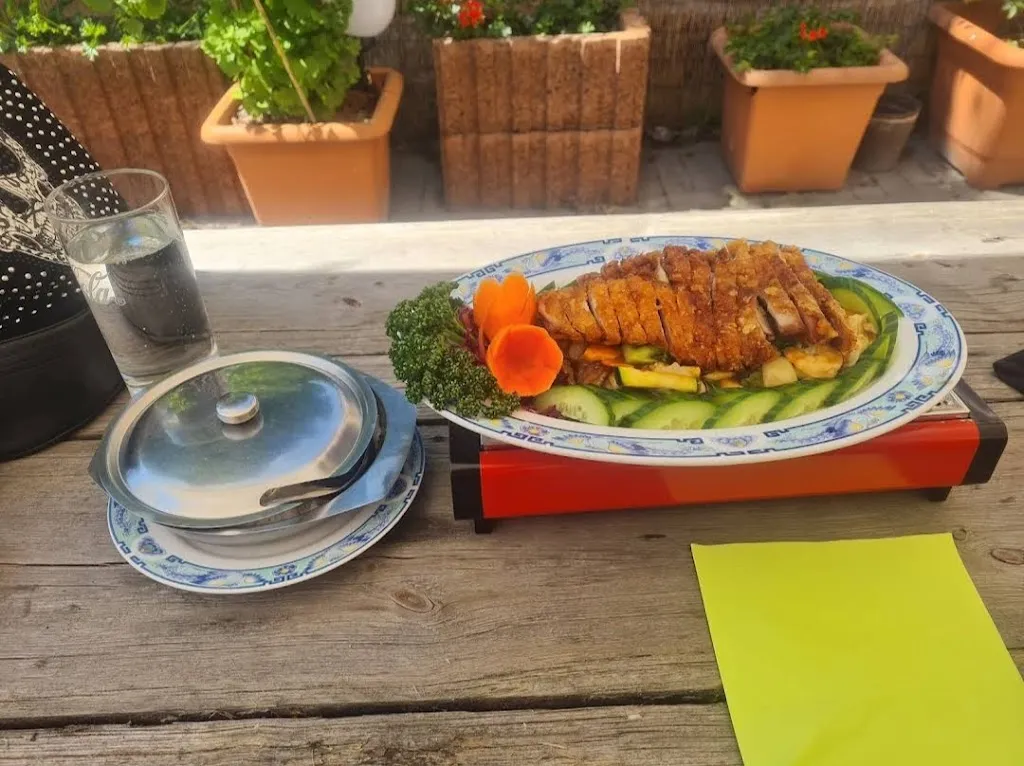 Anti Chr1st_Asia Restaurant Weisse Taube_Aschersleben_review