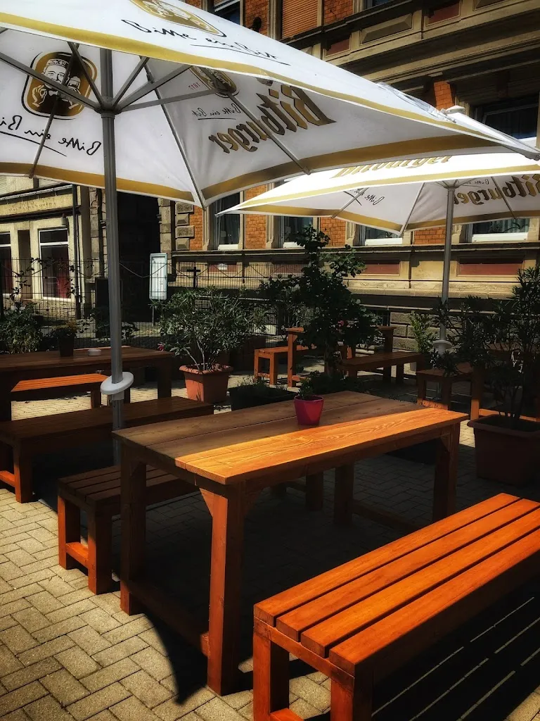 Asia Restaurant Weisse Taube ristorante a Aschersleben