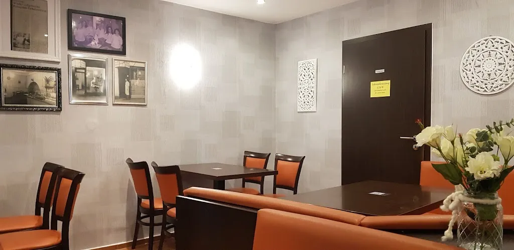 Eiscafe-Pizzeria Pellegrini restaurant in Aschersleben