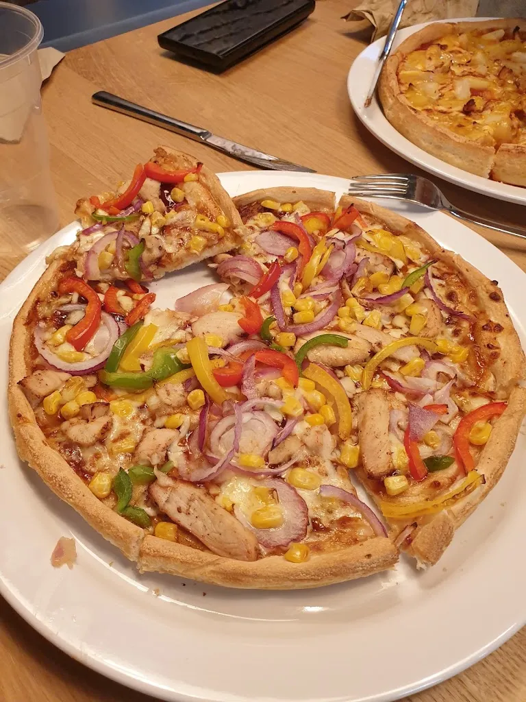 Menu_Domino's Pizza Aschersleben_Aschersleben_image_2