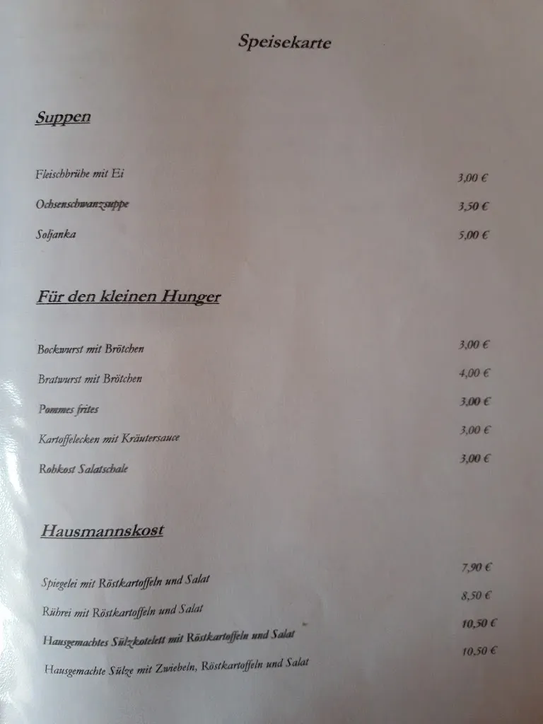 Menu_Gaststätte Deutsches Haus_Seeland_image_1