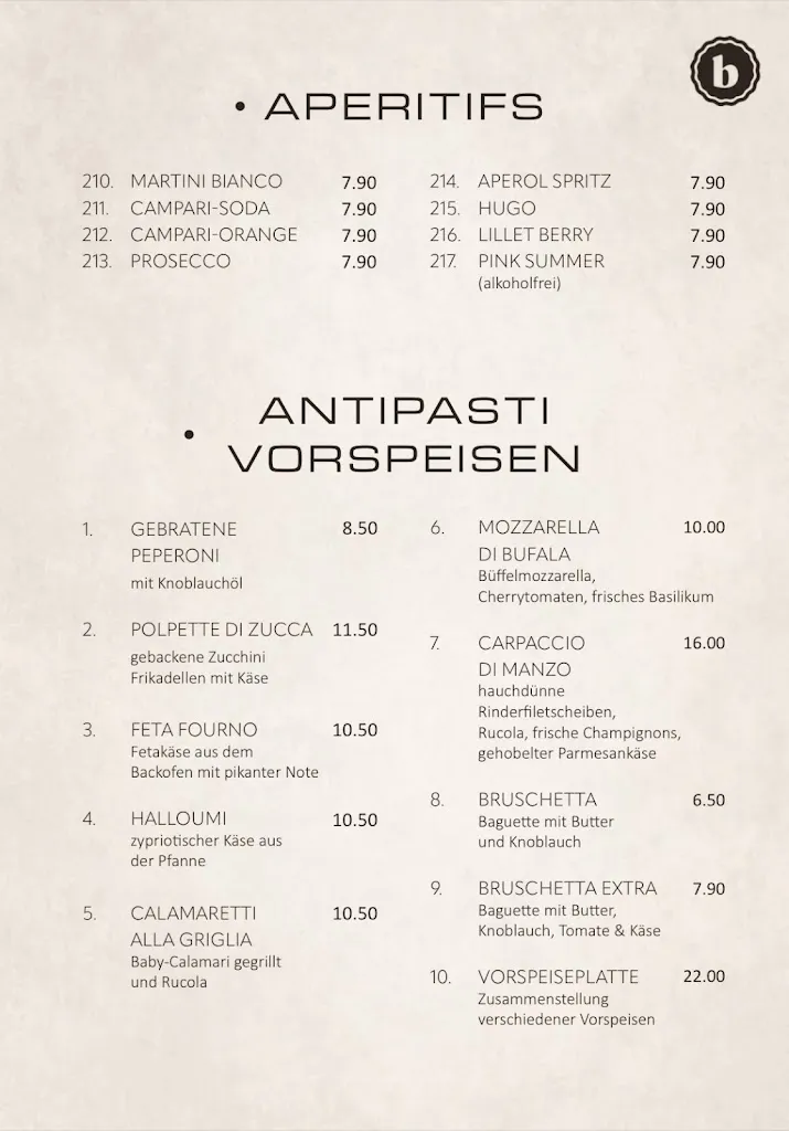 Menu_Restaurant Bella_Salzatal_image_3