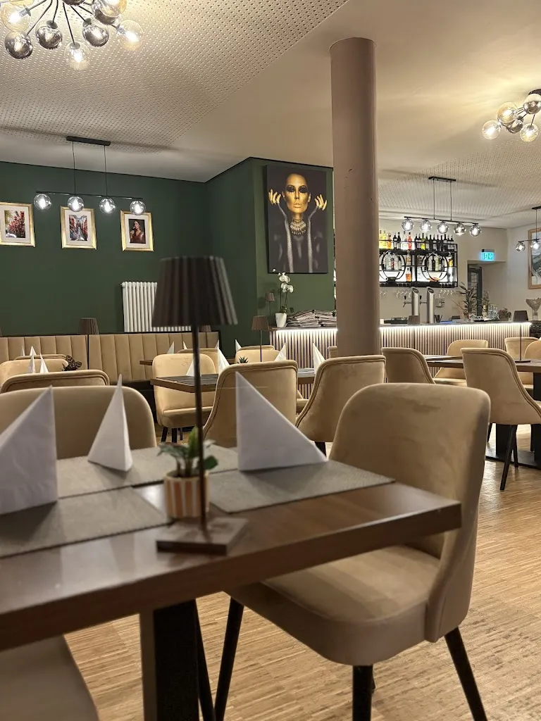 Restaurant Bella restaurant in Salzatal