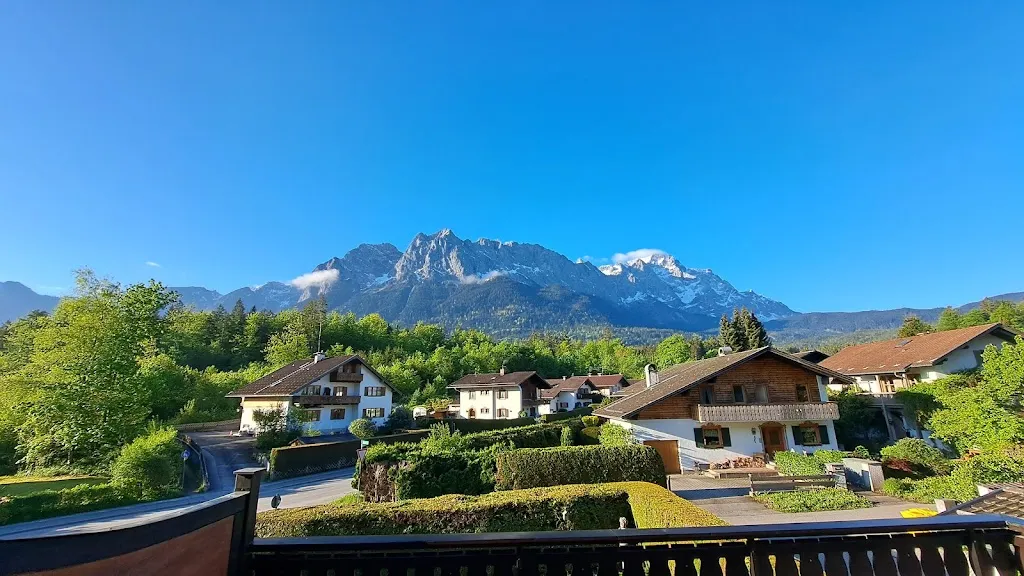 Gasthaus am Zierwald restaurant in Grainau