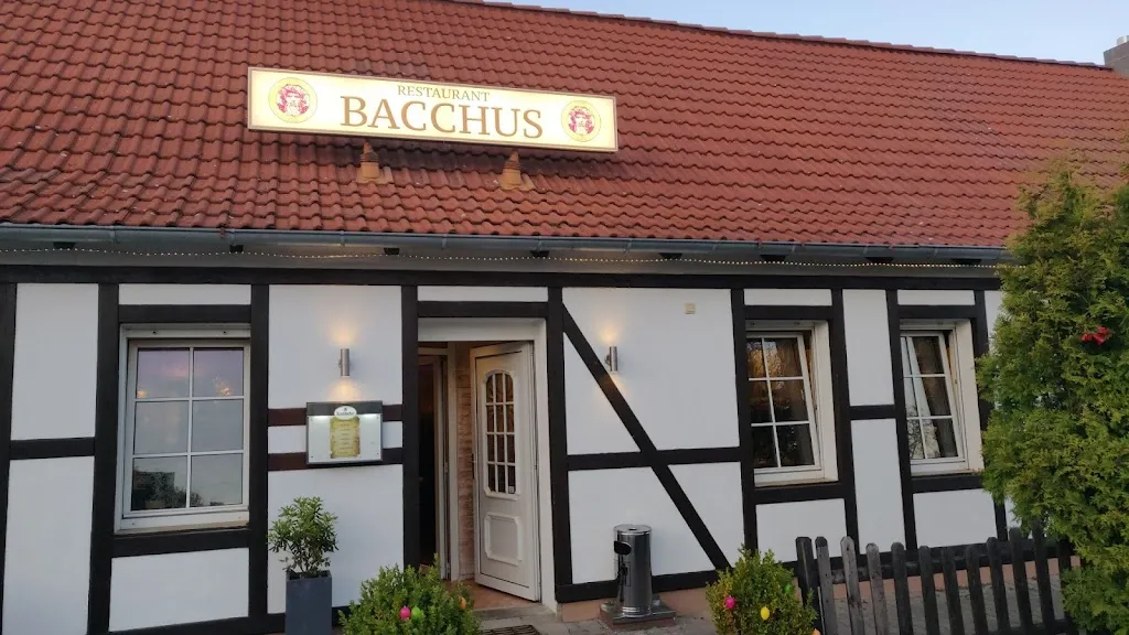 Bacchus ristorante a Biederitz