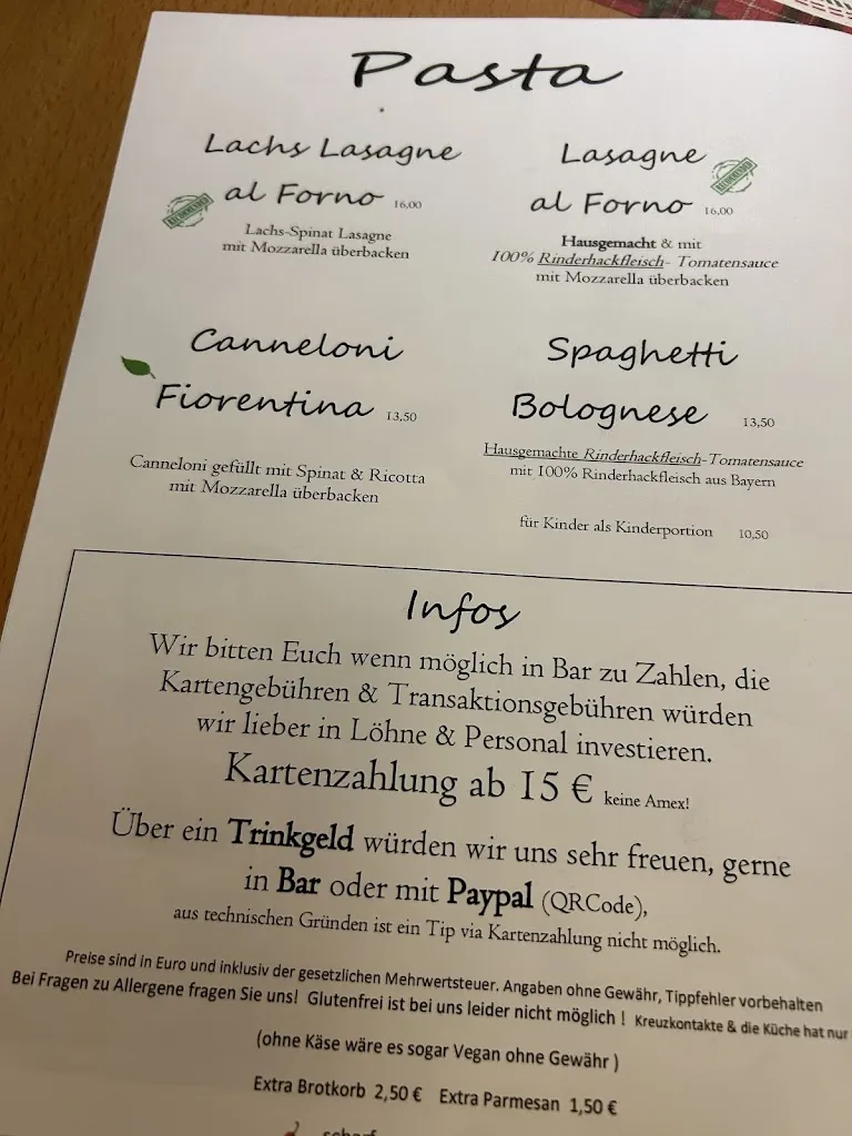 Menu_Pizzeria Da Franco Trattoria_Grainau_image_4