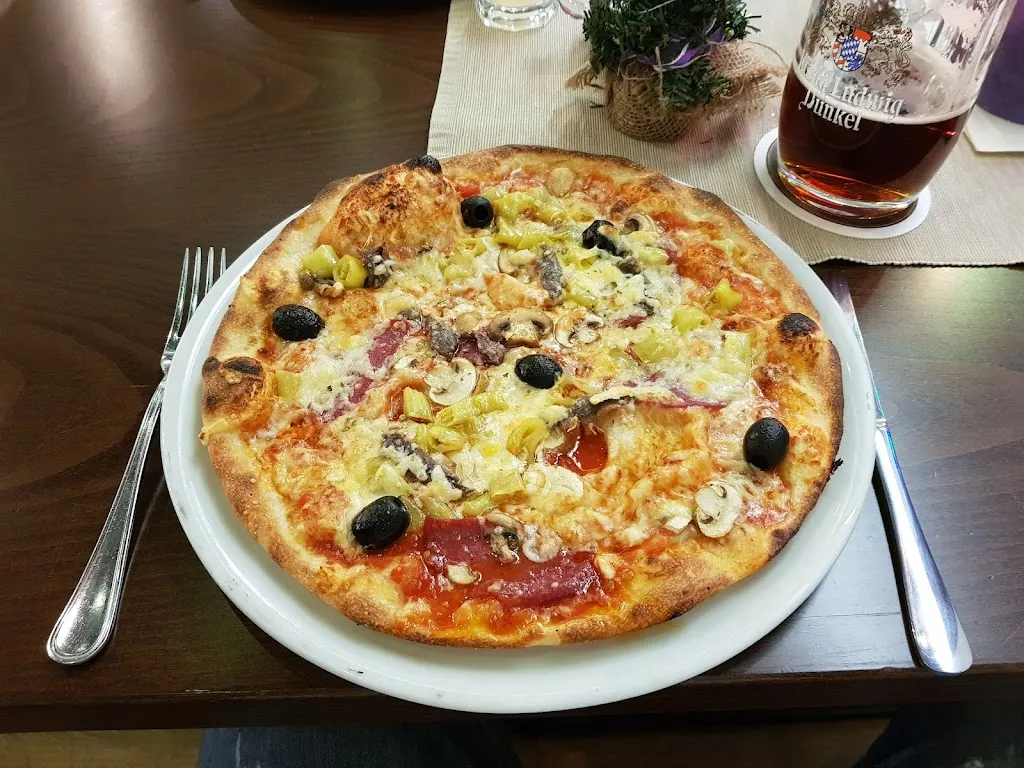 Menu_Pizzeria Da Franco Trattoria_Grainau_image_6