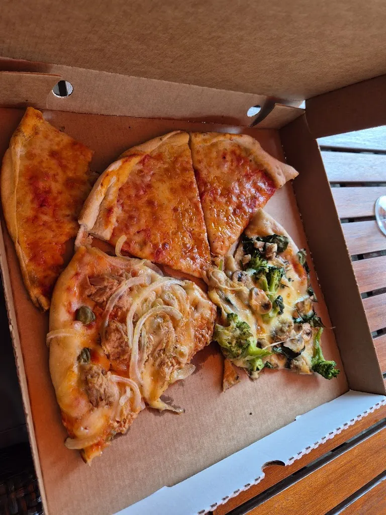 Yusuf Tarantino_Pizzeria Da Franco Trattoria_Grainau_review