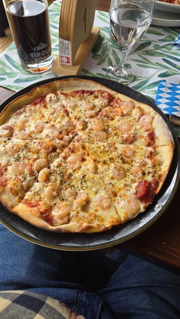 randall smith_Pizzeria Da Franco Trattoria_Grainau_review