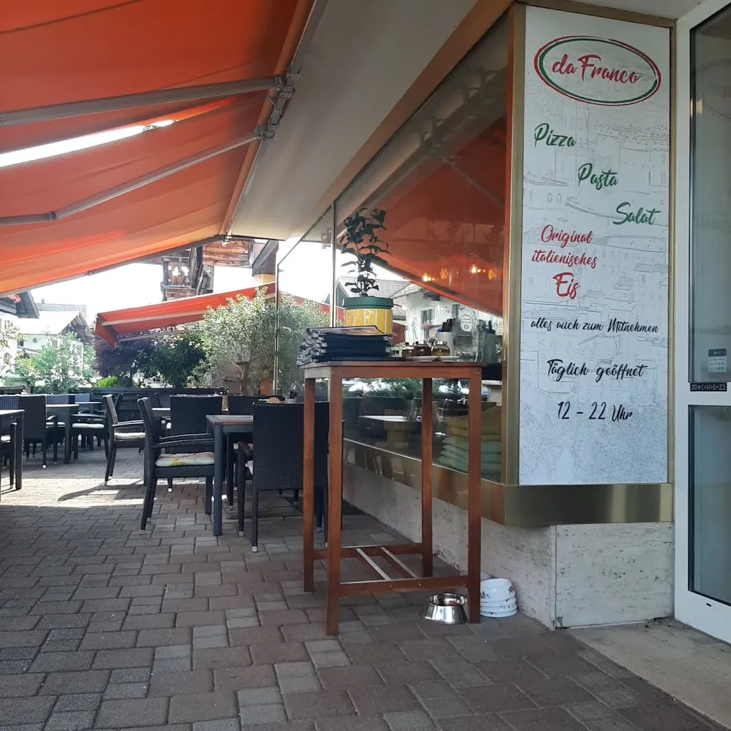 Pizzeria Da Franco Trattoria_Grainau_slider_image_2