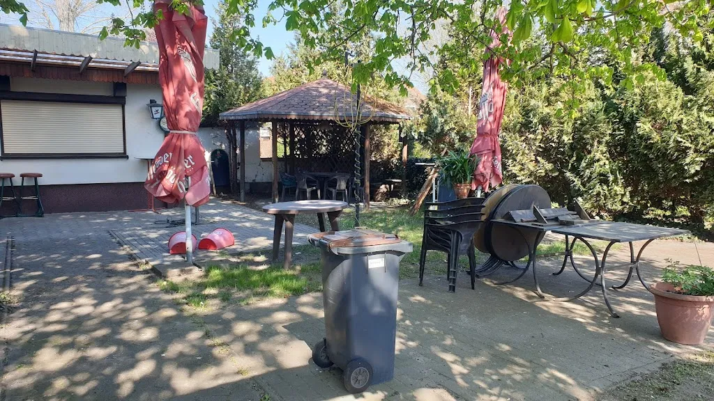 Gaststätte Zur Radrennbahn ristorante a Biederitz