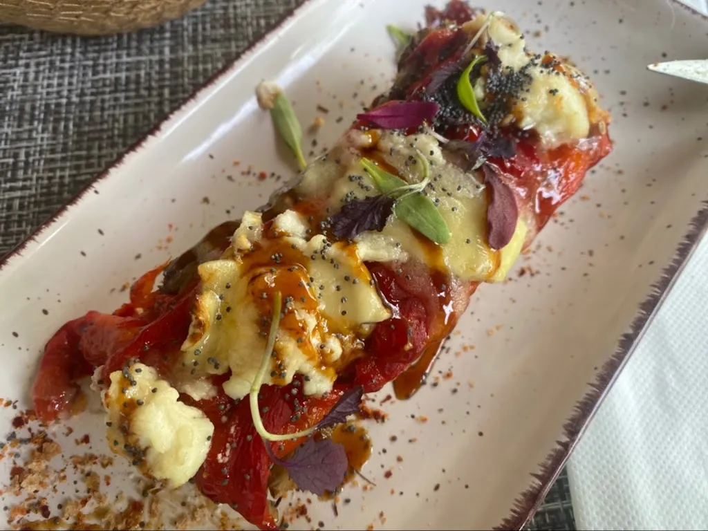 Laura Gabarró Olivés_Restaurant La Font Negra_Spain_review