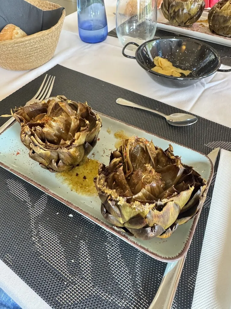 Alejandro Pecero Porcuna_Restaurant La Font Negra_Spain_review