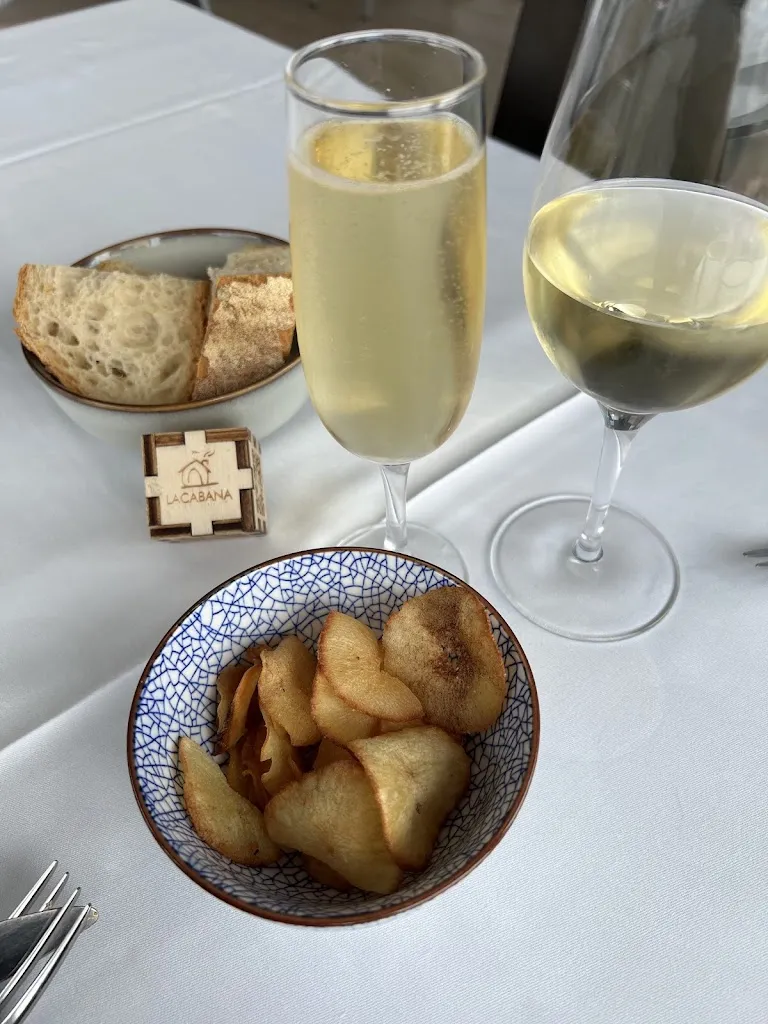 Dani Ledo_Restaurant La Cabana Berga_Spain_review