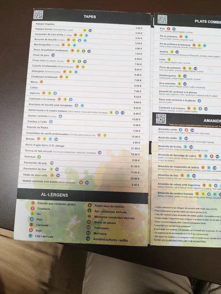 Menu_Frankfurt Berga_Spain_image_3