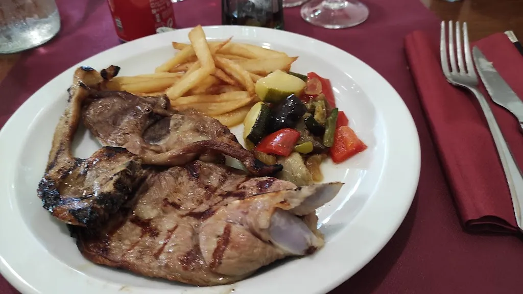 Menu_Restaurant Cal Travé_Spain_image_5